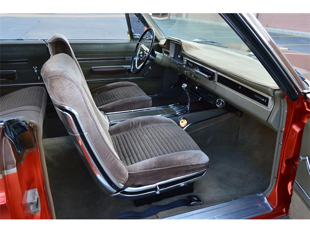 1966 Plymouth Sport Fury (CC-887546) for sale in Boise, Idaho