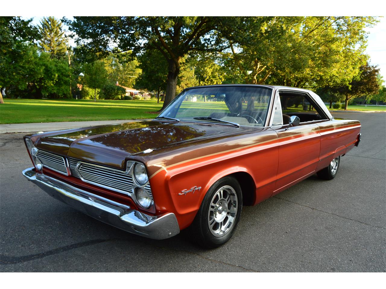 1966 Plymouth Sport Fury For Sale | ClassicCars.com | CC-887546