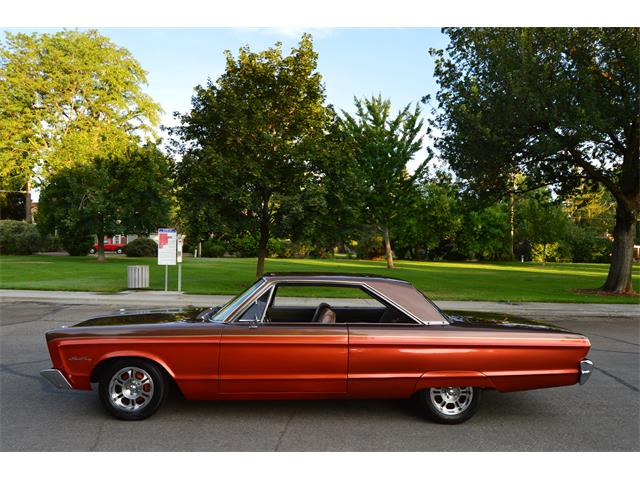 1966 Plymouth Sport Fury (CC-887546) for sale in Boise, Idaho