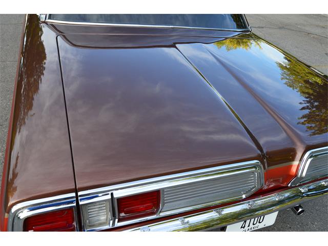 1966 Plymouth Sport Fury (CC-887546) for sale in Boise, Idaho