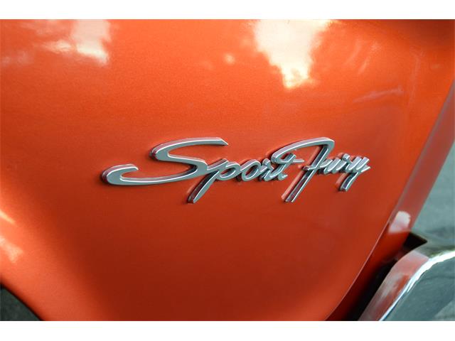 1966 Plymouth Sport Fury (CC-887546) for sale in Boise, Idaho