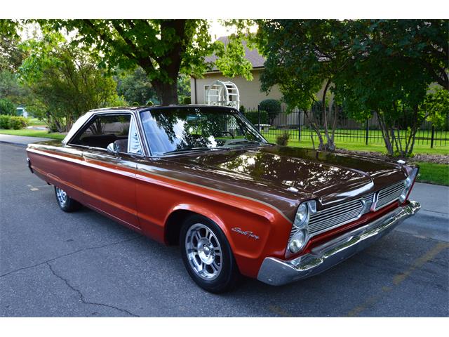 1966 Plymouth Sport Fury (CC-887546) for sale in Boise, Idaho