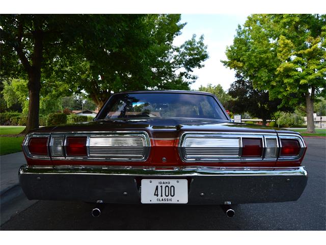 1966 Plymouth Sport Fury (CC-887546) for sale in Boise, Idaho