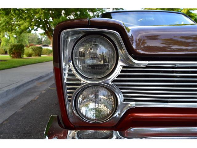 1966 Plymouth Sport Fury (CC-887546) for sale in Boise, Idaho