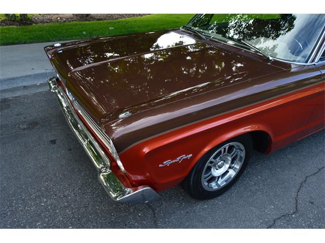 1966 Plymouth Sport Fury (CC-887546) for sale in Boise, Idaho
