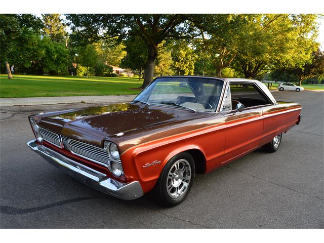 1966 Plymouth Sport Fury (CC-887546) for sale in Boise, Idaho