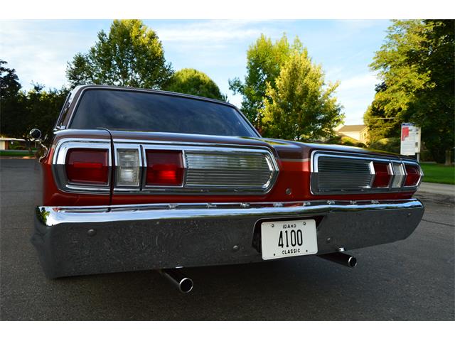 1966 Plymouth Sport Fury (CC-887546) for sale in Boise, Idaho