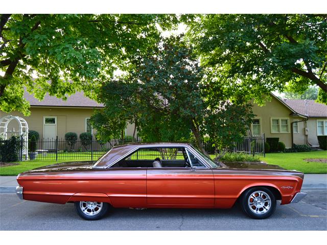 1966 Plymouth Sport Fury (CC-887546) for sale in Boise, Idaho