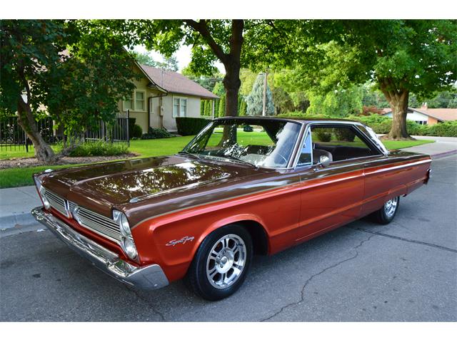 1966 Plymouth Sport Fury (CC-887546) for sale in Boise, Idaho