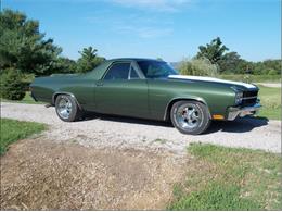 1970 Chevrolet El Camino (CC-887549) for sale in Lincoln, Illinois