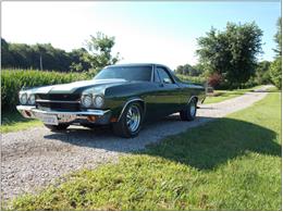1970 Chevrolet El Camino (CC-887549) for sale in Lincoln, Illinois