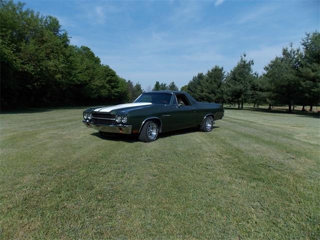 1970 Chevrolet El Camino (CC-887549) for sale in Lincoln, Illinois