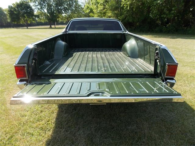1970 Chevrolet El Camino (CC-887549) for sale in Lincoln, Illinois