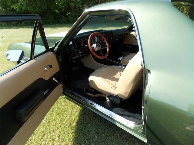 1970 Chevrolet El Camino (CC-887549) for sale in Lincoln, Illinois