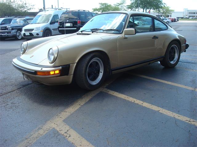 1983 Porsche 911 911 (CC-887551) for sale in NAPERVILLE, Illinois