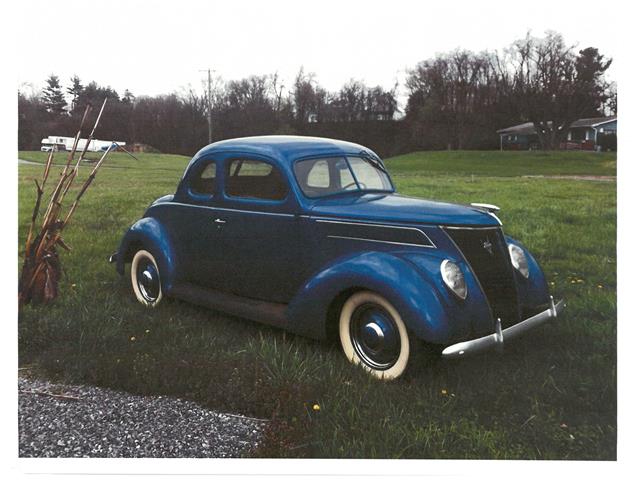 1937 Ford Coupe (CC-887553) for sale in Luray, Virginia