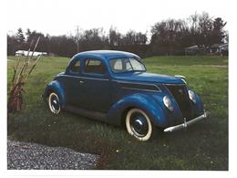 1937 Ford Coupe (CC-887553) for sale in Luray, Virginia