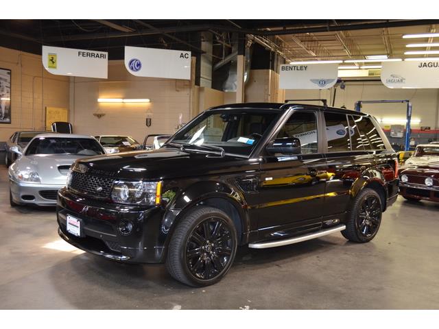 2013 Land Rover Range Rover Sport (CC-887563) for sale in Huntington Station, New York
