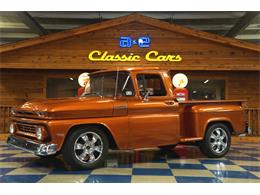 1962 Chevrolet C/K 10 (CC-887576) for sale in New Braunfels, Texas