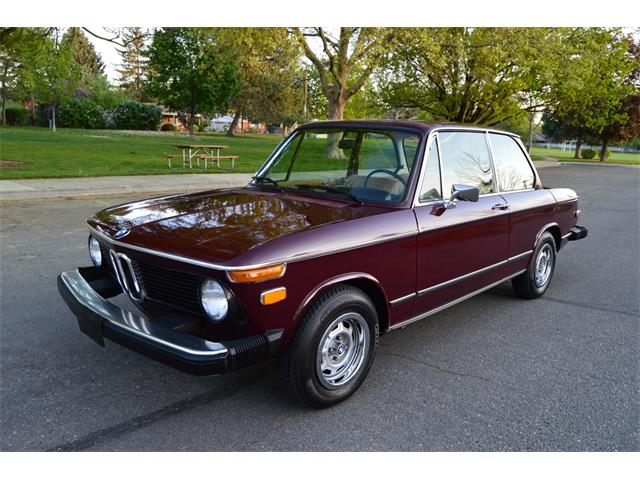 1975 BMW 2002 (CC-887584) for sale in Boise, Idaho