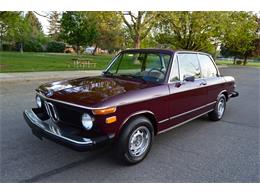 1975 BMW 2002 (CC-887584) for sale in Boise, Idaho