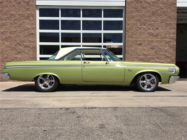 1964 Dodge 440 CUSTOM HARDTOP (CC-887586) for sale in Henderson, Nevada