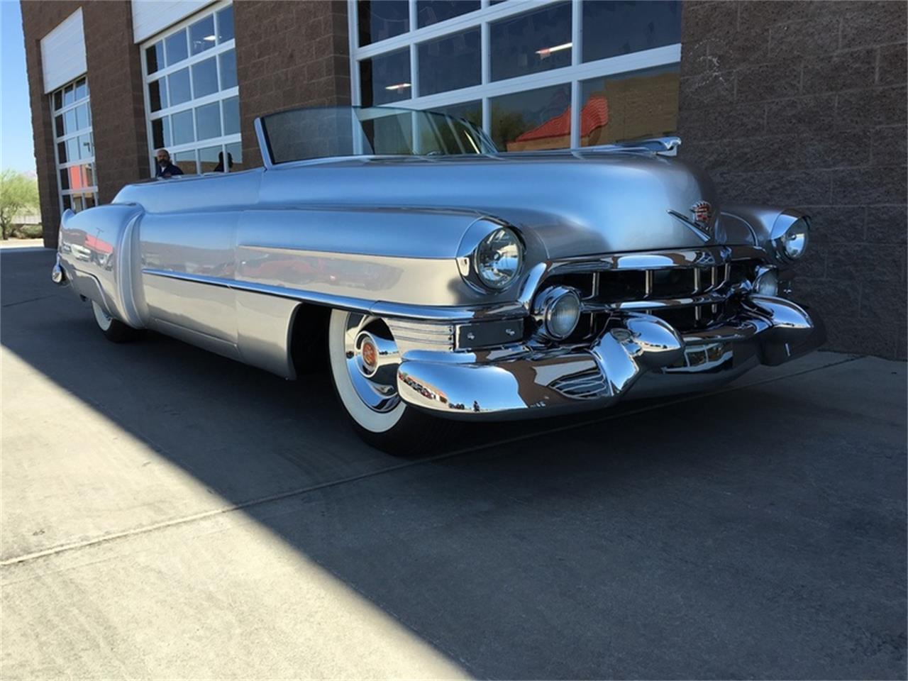 Cadillac Custom Topless Roadster For Sale Classiccars Com Cc