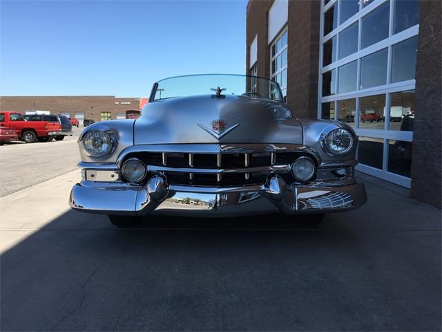 1952 Cadillac CUSTOM TOPLESS ROADSTER (CC-887590) for sale in Henderson, Nevada
