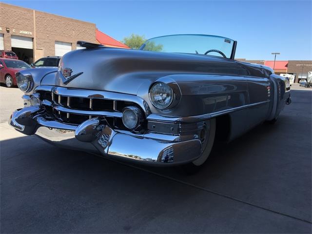 1952 Cadillac CUSTOM TOPLESS ROADSTER (CC-887590) for sale in Henderson, Nevada