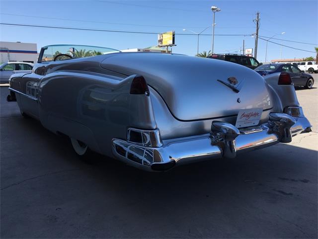 1952 Cadillac CUSTOM TOPLESS ROADSTER (CC-887590) for sale in Henderson, Nevada