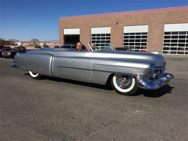 1952 Cadillac CUSTOM TOPLESS ROADSTER (CC-887590) for sale in Henderson, Nevada