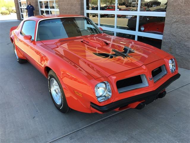 1974 Pontiac TRANS AM SUPER DUTY (CC-887593) for sale in Henderson, Nevada