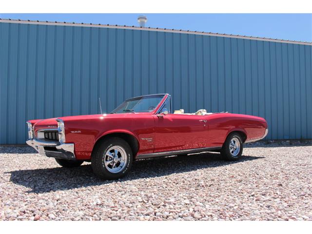 1967 Pontiac Tempest (CC-887598) for sale in Vernal, Utah