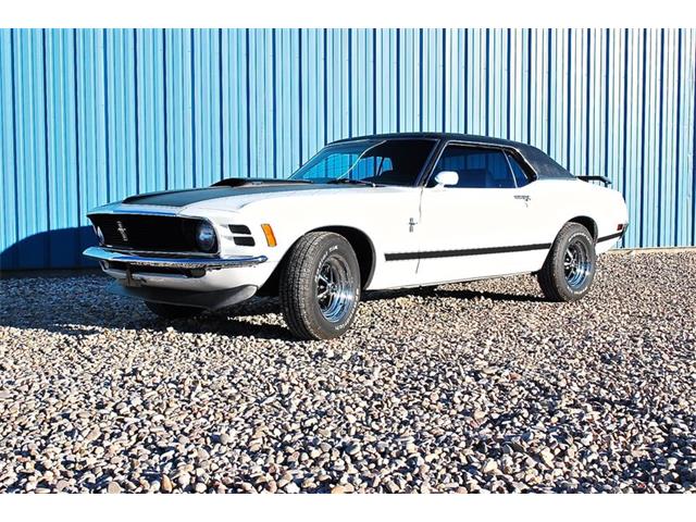 1970 Ford Mustang (CC-887603) for sale in Vernal, Utah