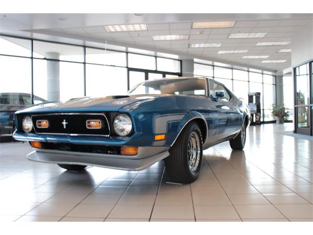 1971 Ford Mustang (CC-887607) for sale in Vernal, Utah