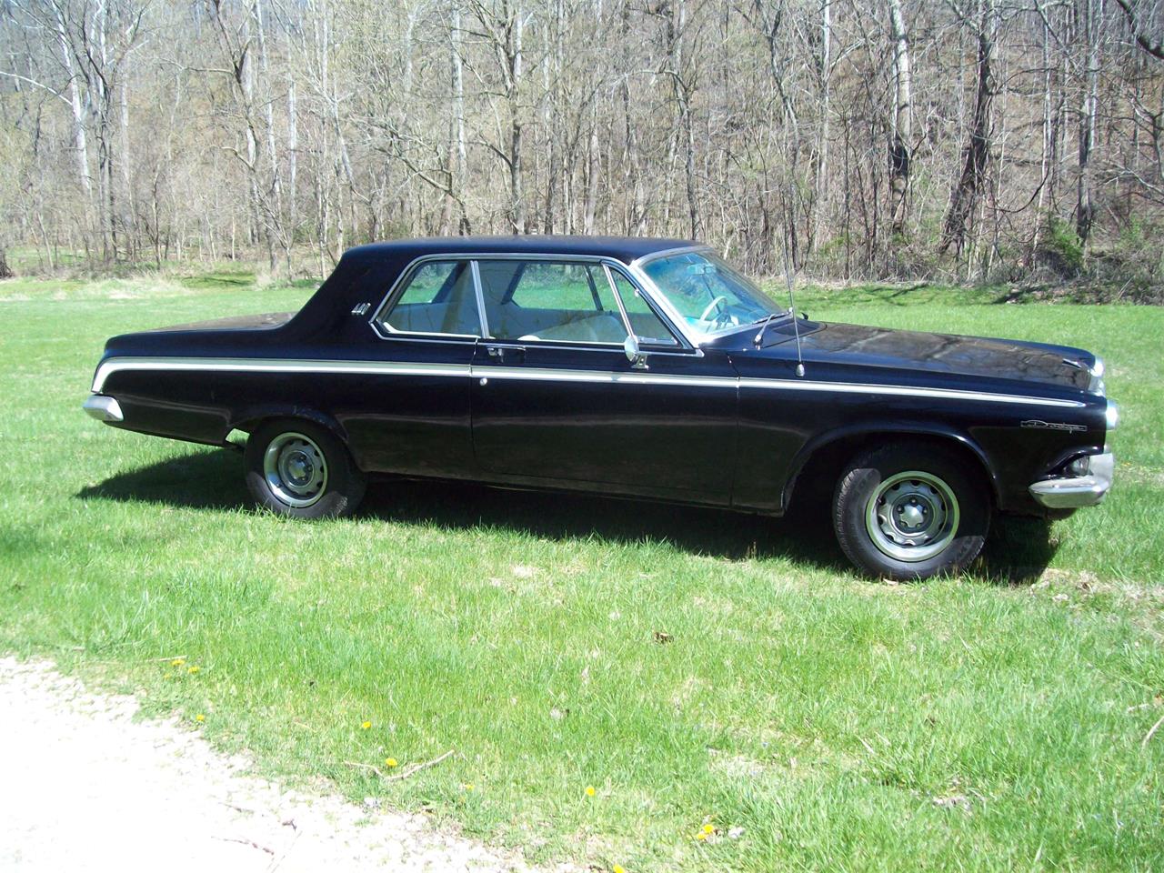 1963 Dodge 440 for Sale CC887609