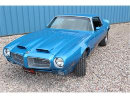 1971 Pontiac Firebird Formula (CC-887610) for sale in Vernal, Utah