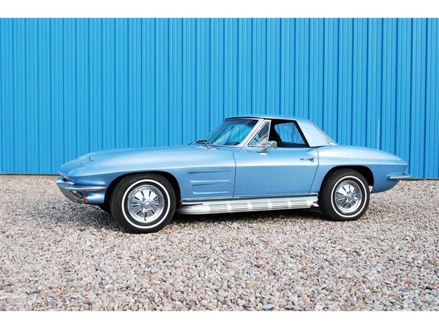 1964 Chevrolet Corvette (CC-887612) for sale in Vernal, Utah