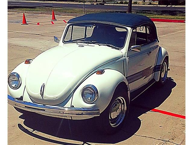 1971 Volkswagen Super Beetle (CC-887629) for sale in Madera, California
