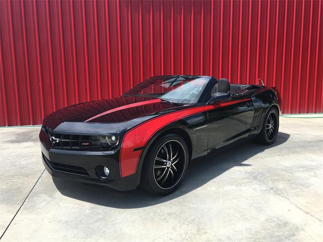 2012 Chevrolet Camaro SS (CC-887631) for sale in Oviedo, Florida