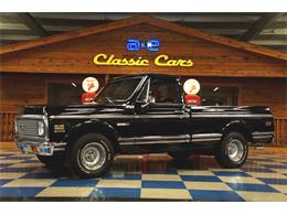 1972 Chevrolet C/K 10 (CC-887637) for sale in New Braunfels, Texas