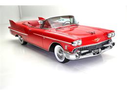 1958 Cadillac Series 62 (CC-880764) for sale in Des Moines, Iowa