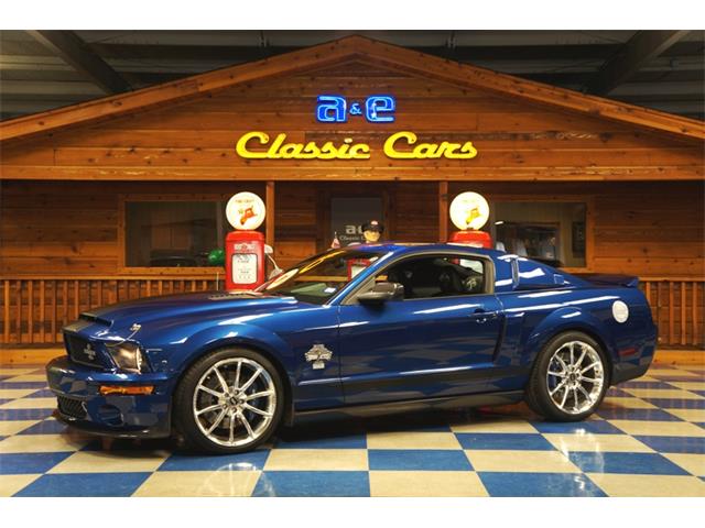 2007 Ford Mustang Super Snake (CC-887643) for sale in New Braunfels , Texas