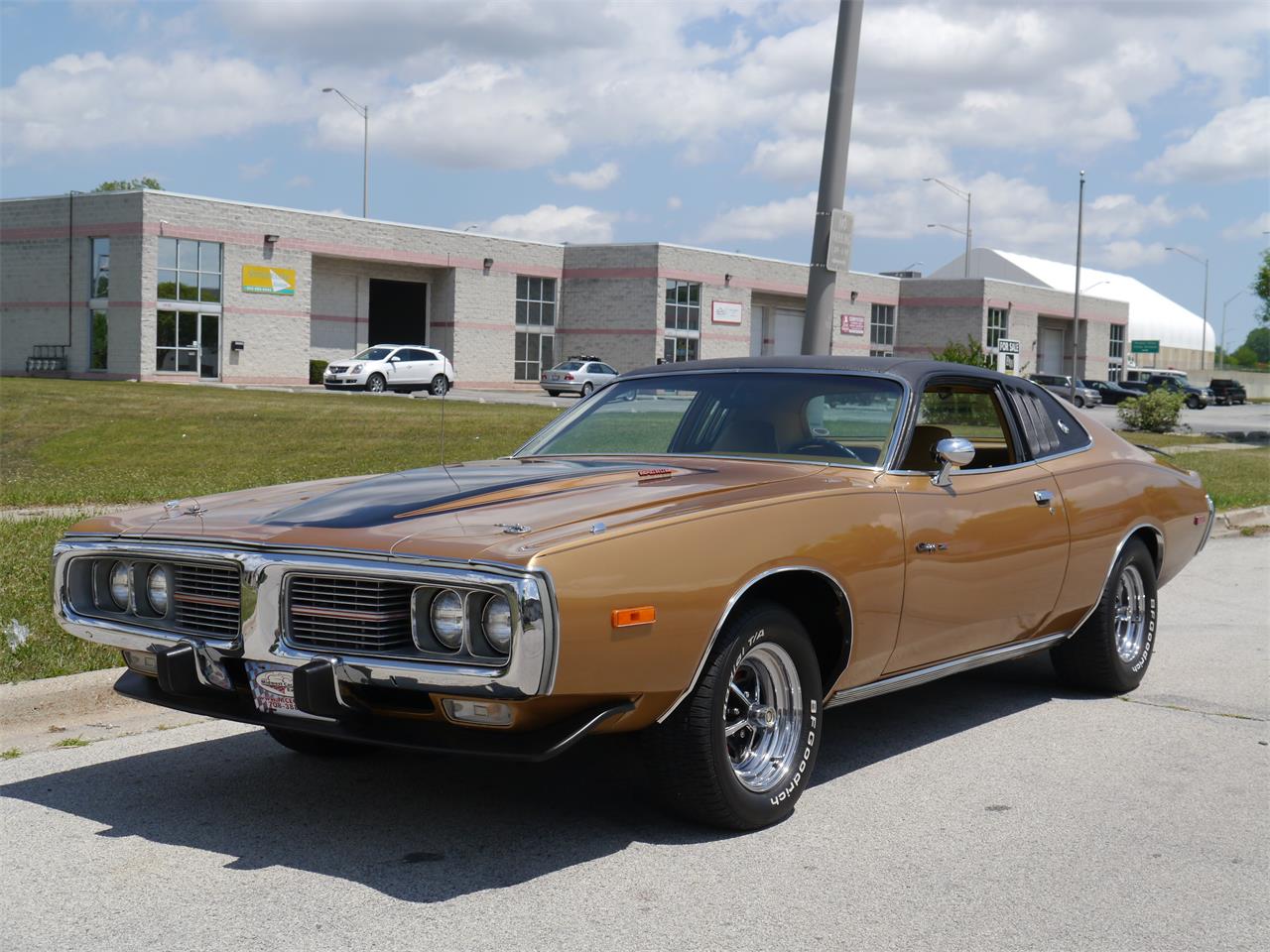 1973 Dodge Charger for Sale | ClassicCars.com | CC-887646