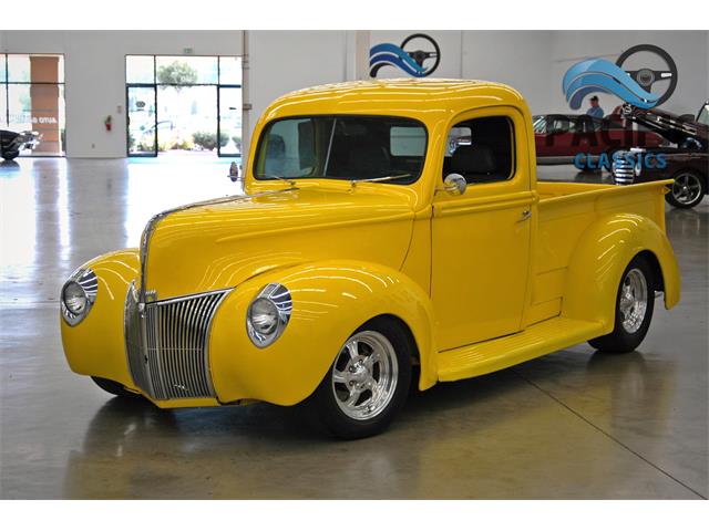 1940 Ford Pickup (CC-887651) for sale in Mount Vernon, Washington