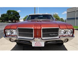 1971 Oldsmobile Cutlass Supreme Convertible (CC-887657) for sale in Davenpotr, Iowa