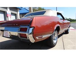 1971 Oldsmobile Cutlass Supreme Convertible (CC-887657) for sale in Davenpotr, Iowa