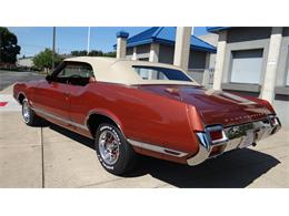 1971 Oldsmobile Cutlass Supreme Convertible (CC-887657) for sale in Davenpotr, Iowa