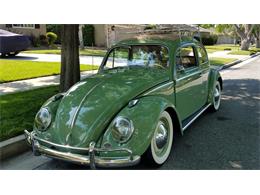 1963 Volkswagen Beetle (CC-887665) for sale in Monterey, California