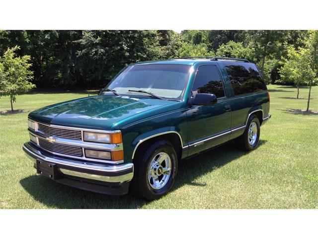 1997 Chevrolet Tahoe (CC-887667) for sale in Louisville, Kentucky